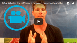Behavior + Personality