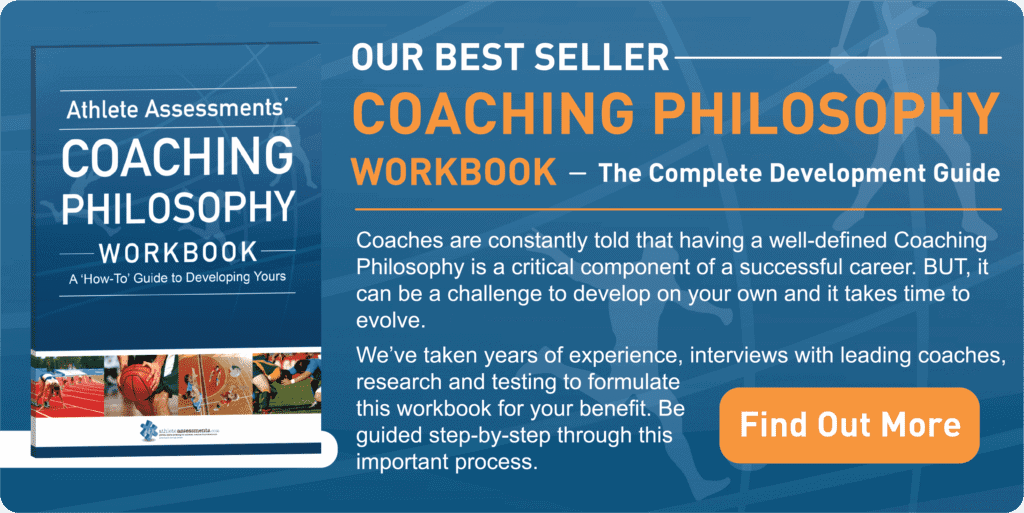 Coaching Philosophies from Sports Coaches