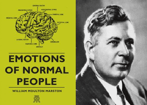Emotions of Normal People by William Moulton Marston: Book Summary