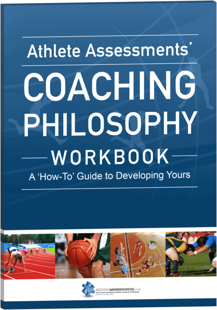 Get Your Coaching Philosophy Workbook