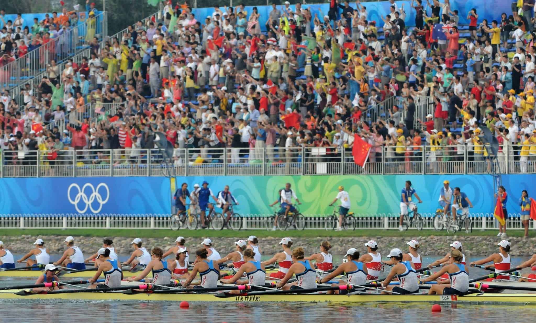 Coxswain Coaching Camps Champion Creating Future Champions Athlete