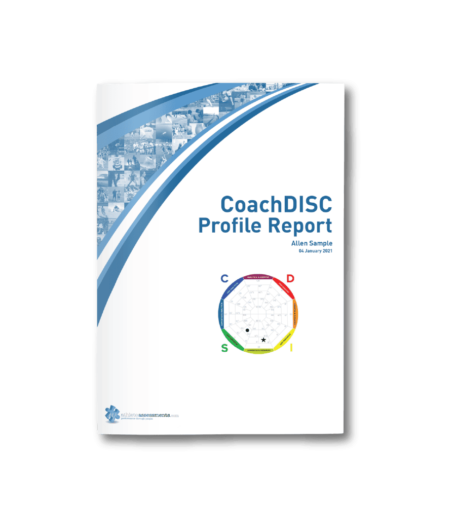 CoachDISC Profile