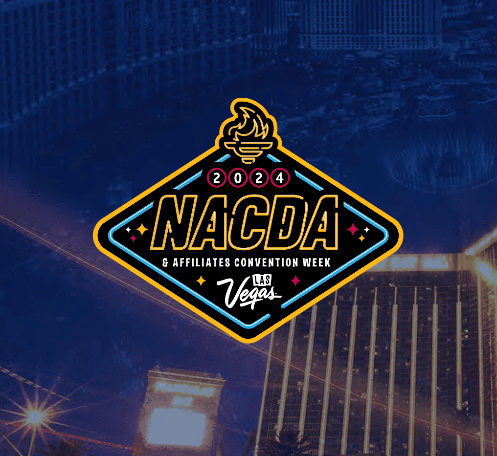 2024 NACDA Convention Logo