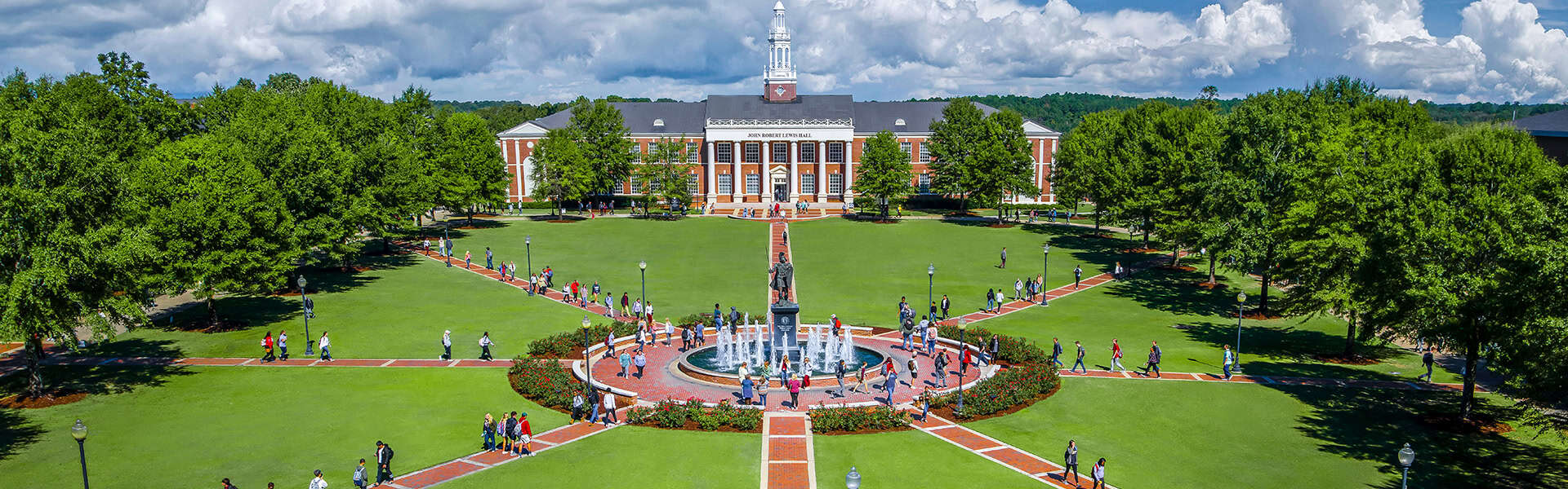 Troy University Academic Program