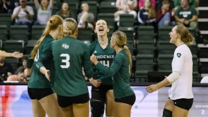 UWGB Volleyball