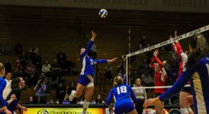 GVSU Volleyball