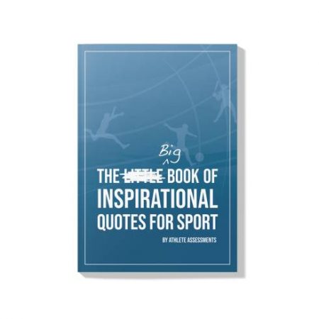 Book of inspirational quotes cover